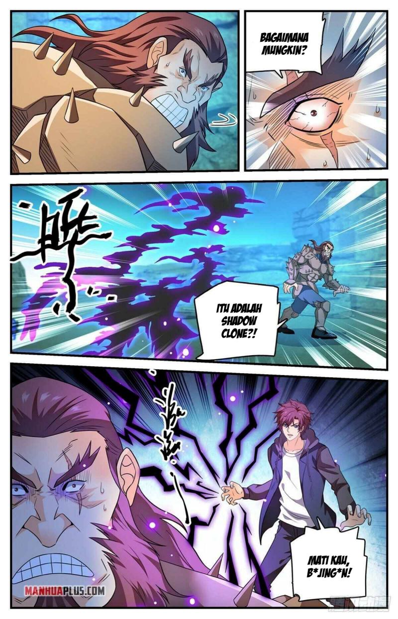 Versatile Mage Chap 783 - Next Chap 784