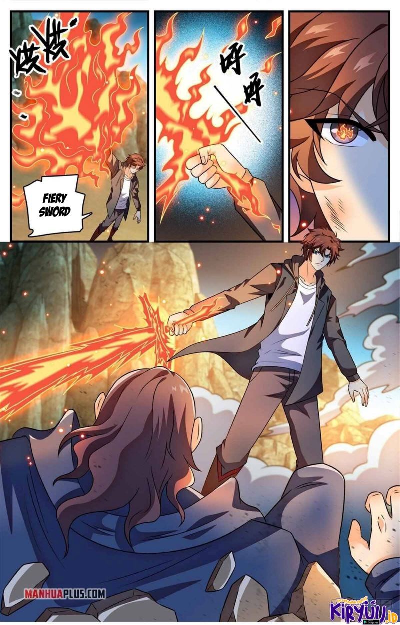 Versatile Mage Chap 783 - Next Chap 784