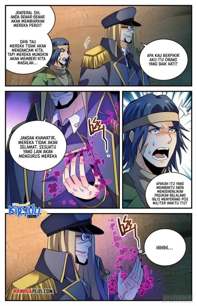 Versatile Mage Chap 780 - Next Chap 781