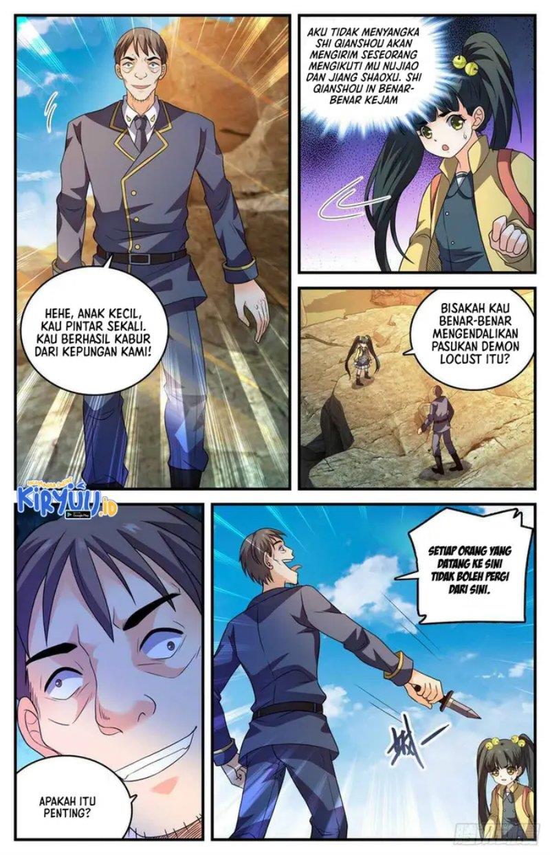 Versatile Mage Chap 780 - Next Chap 781
