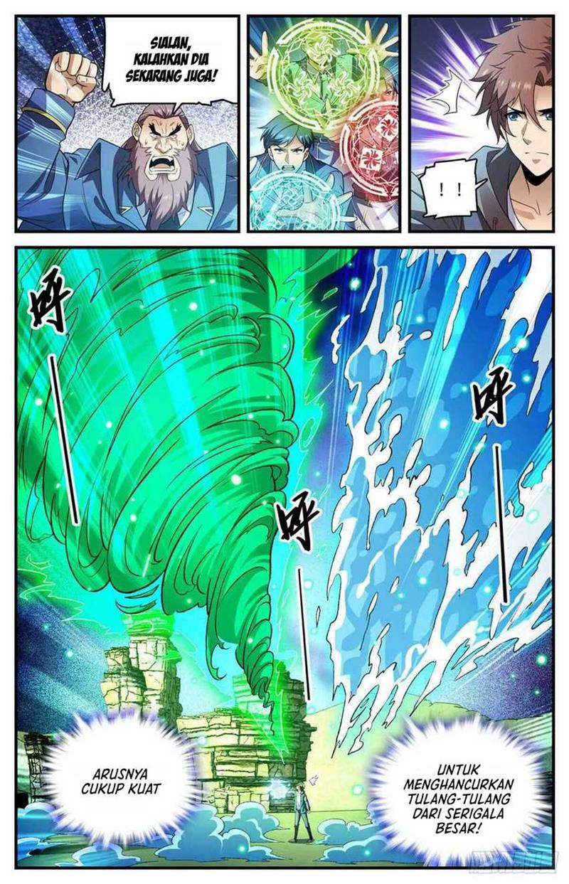 Versatile Mage Chap 782 - Next Chap 783