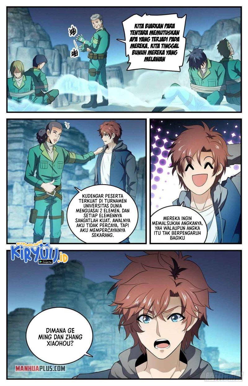 Versatile Mage Chap 784 - Next Chap 785