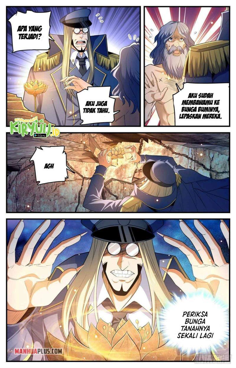 Versatile Mage Chap 784 - Next Chap 785
