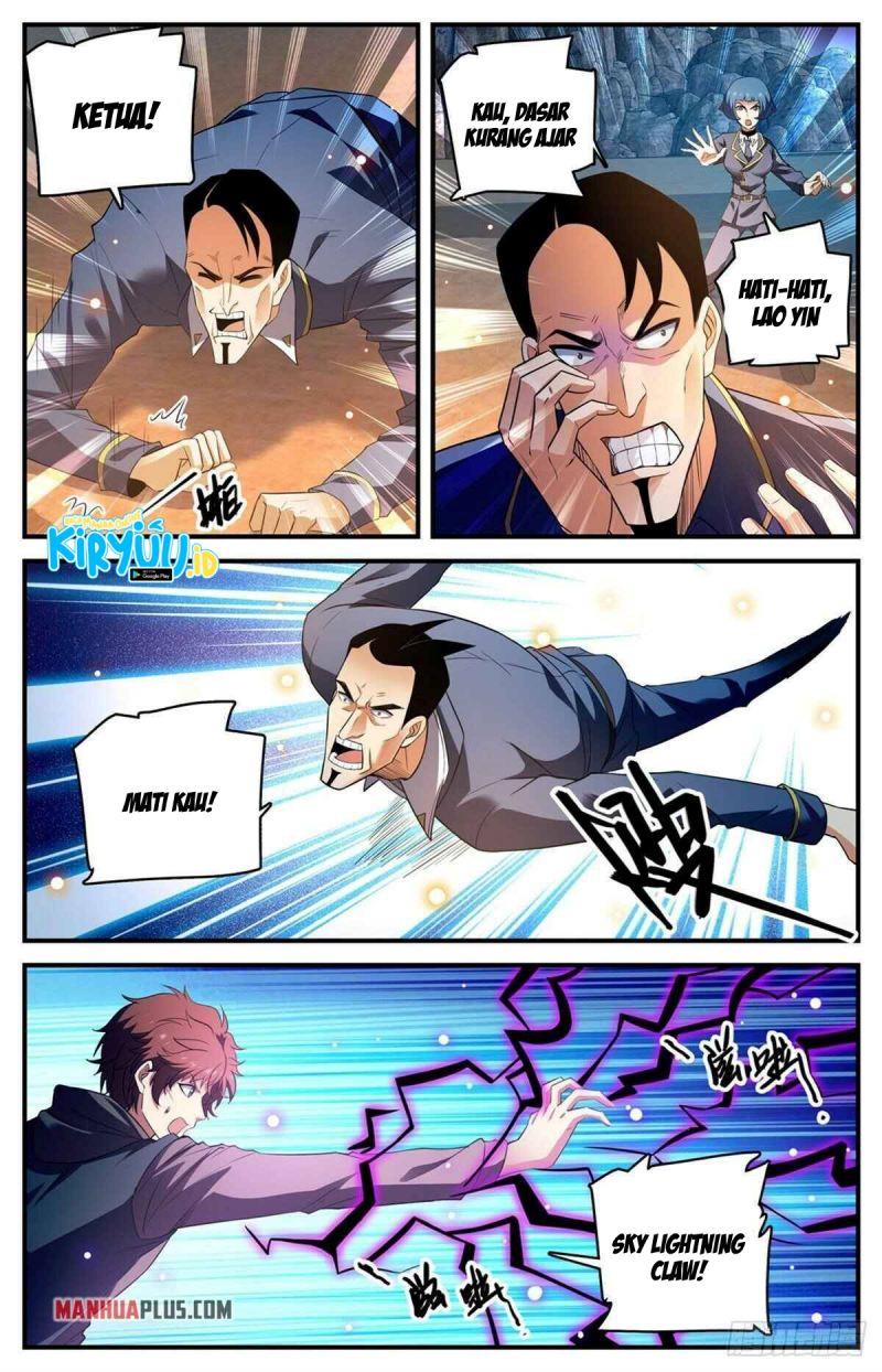 Versatile Mage Chap 784 - Next Chap 785