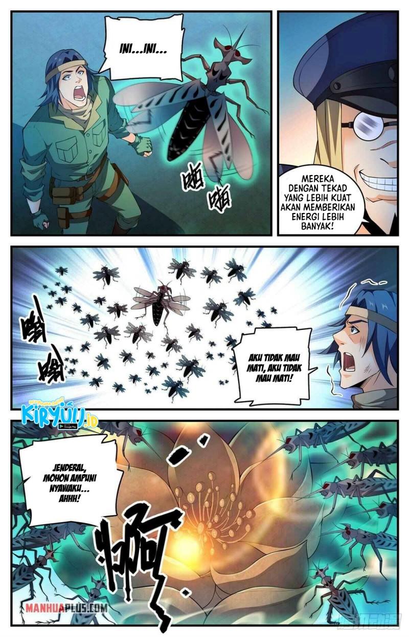 Versatile Mage Chap 785 - Next Chap 786