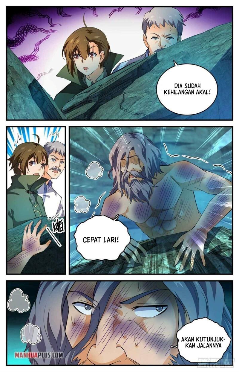 Versatile Mage Chap 785 - Next Chap 786