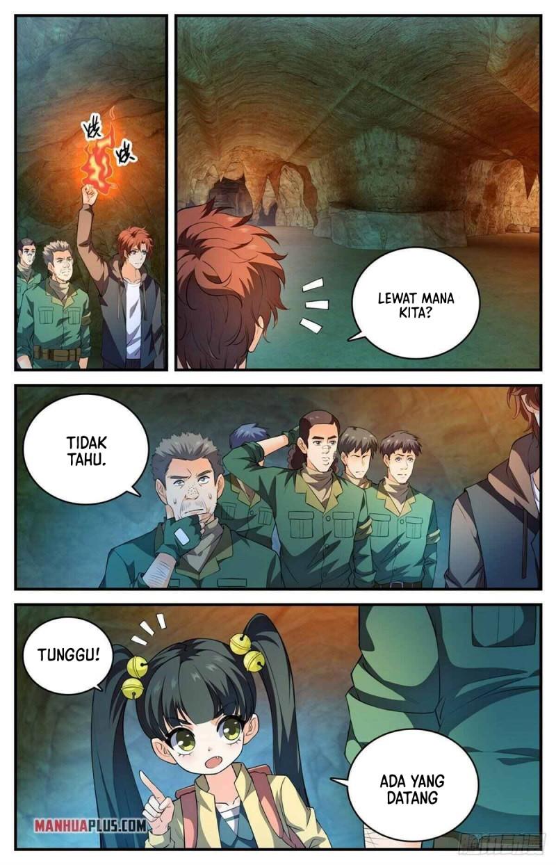 Versatile Mage Chap 785 - Next Chap 786