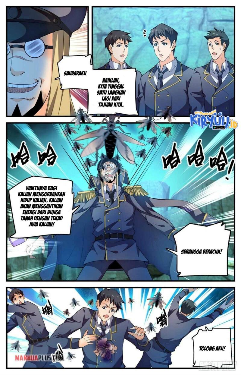 Versatile Mage Chap 785 - Next Chap 786