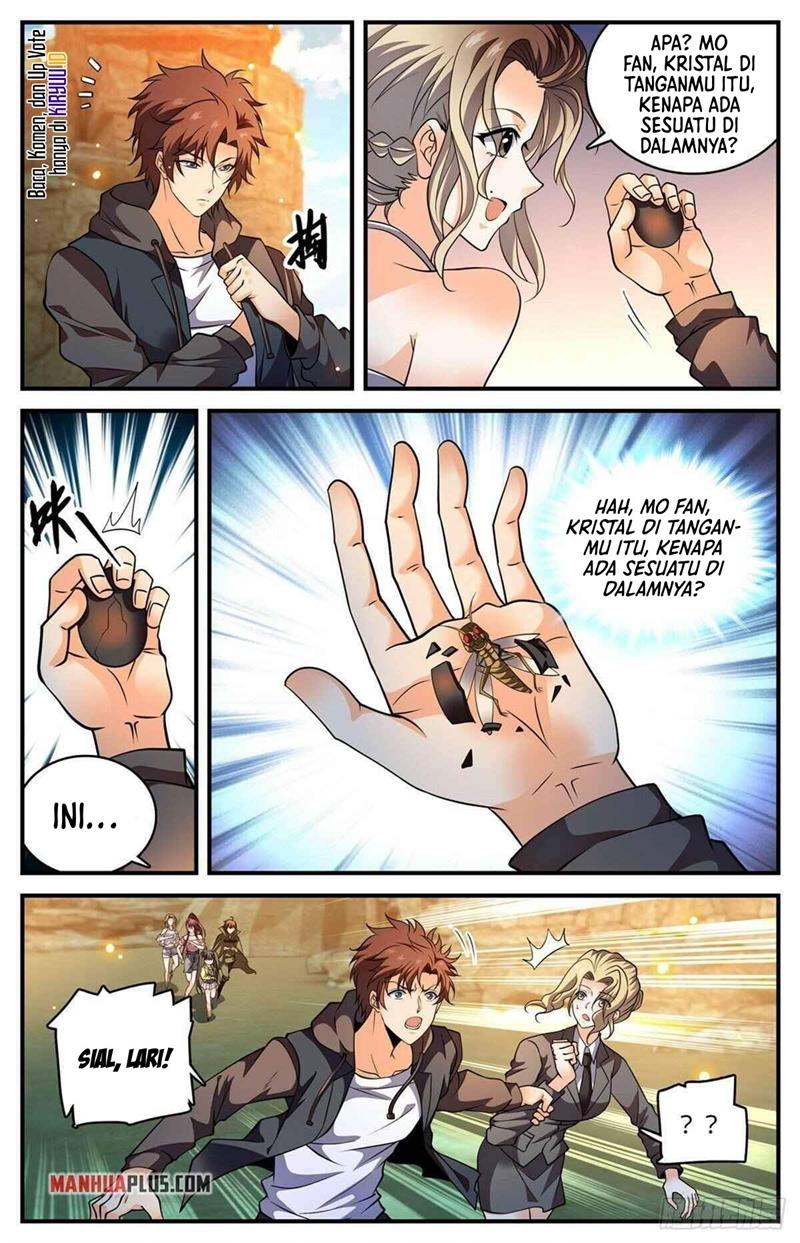 Versatile Mage Chap 786 - Next Chap 787