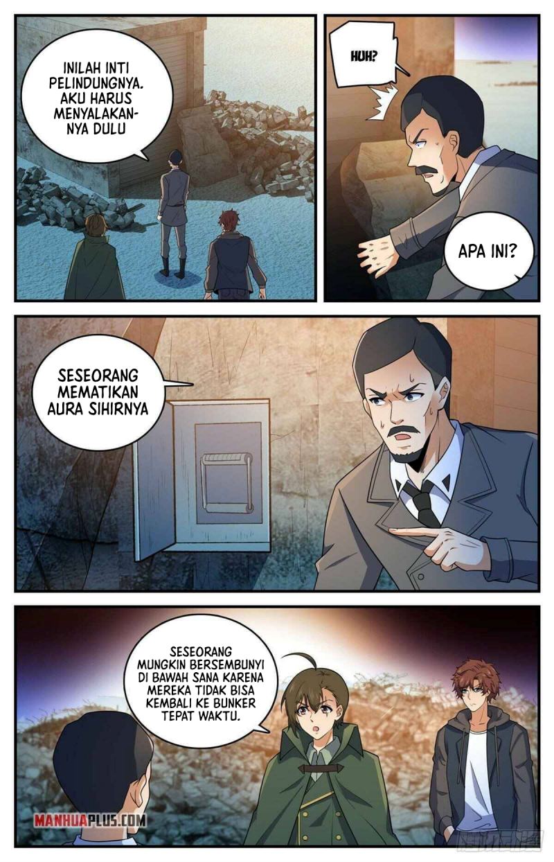 Versatile Mage Chap 788 - Next Chap 789
