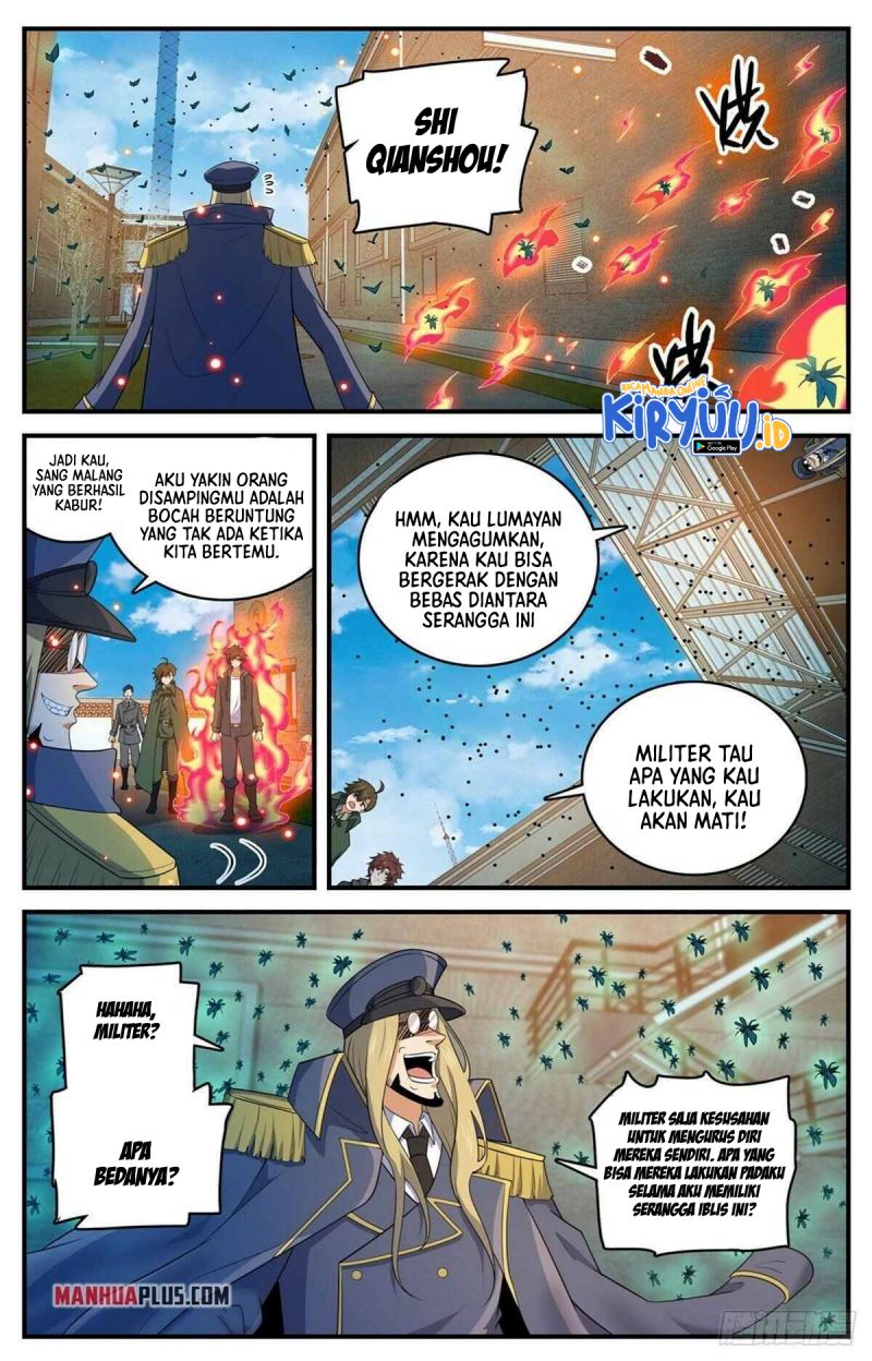 Versatile Mage Chap 788 - Next Chap 789