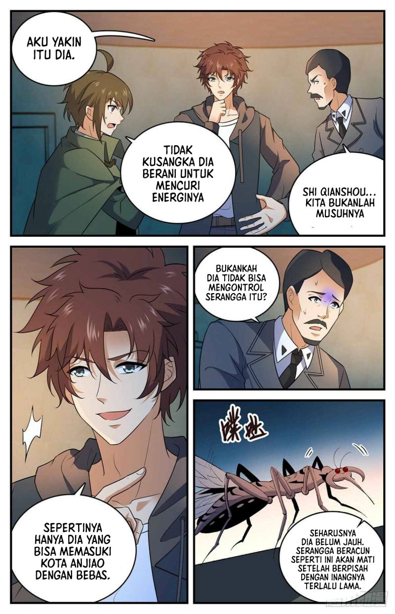 Versatile Mage Chap 788 - Next Chap 789