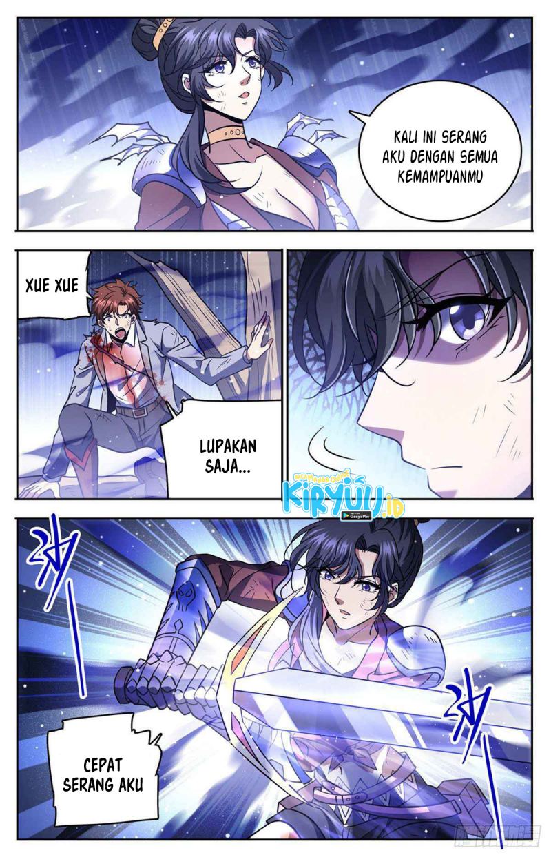 Versatile Mage Chap 737 - Next Chap 738
