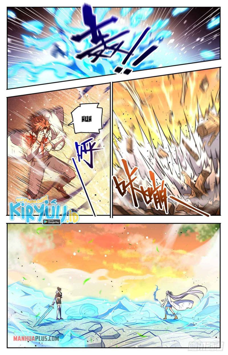 Versatile Mage Chap 737 - Next Chap 738