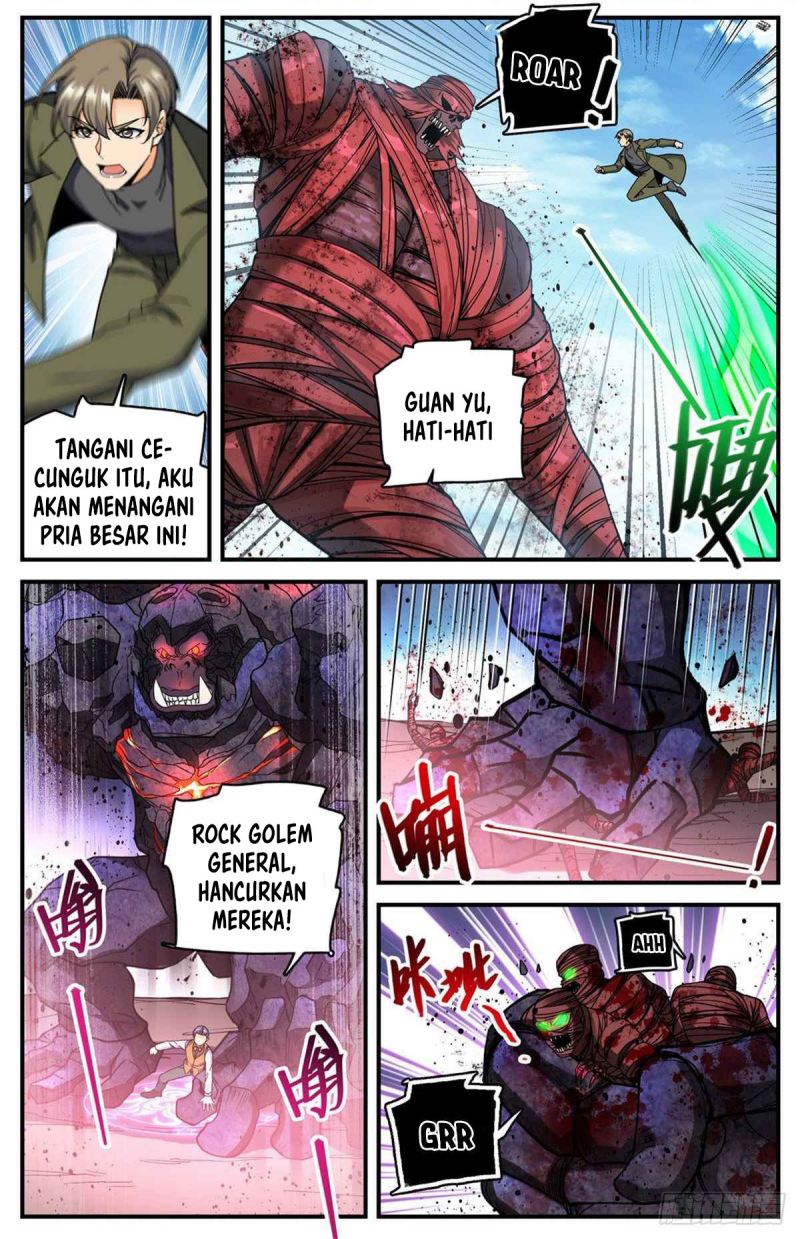 Versatile Mage Chap 739 - Next Chap 740