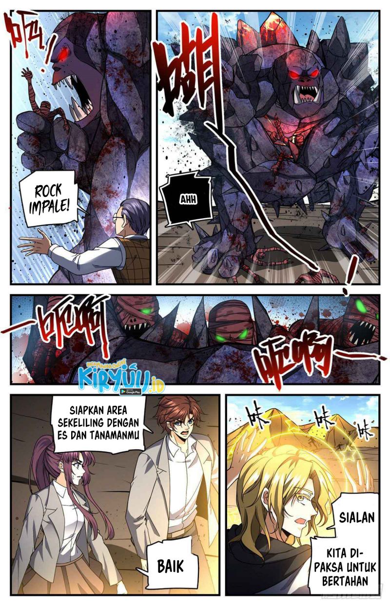 Versatile Mage Chap 739 - Next Chap 740