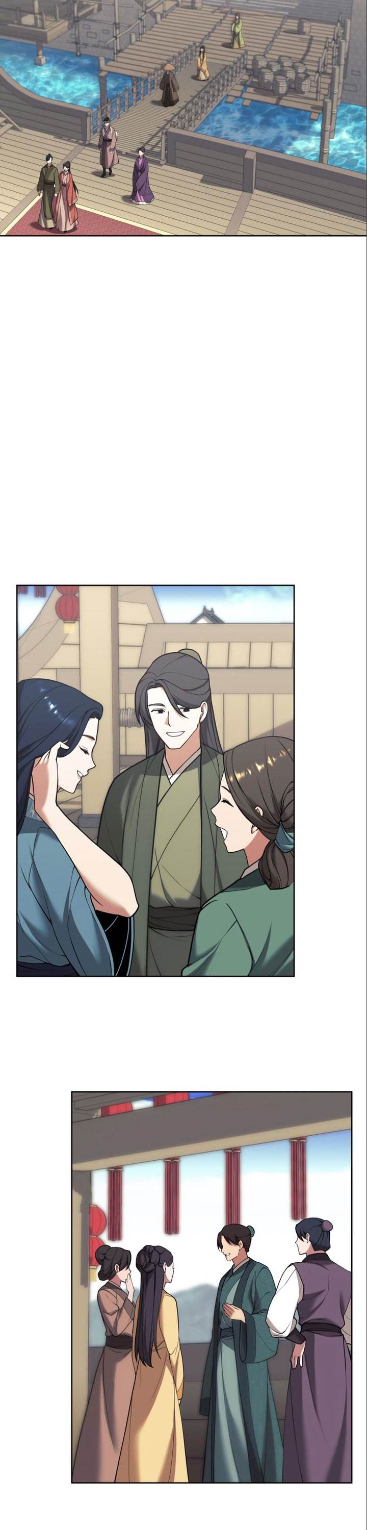 Tale of a Scribe Who Retires to the Countryside Chap 182 - Next Chap 183