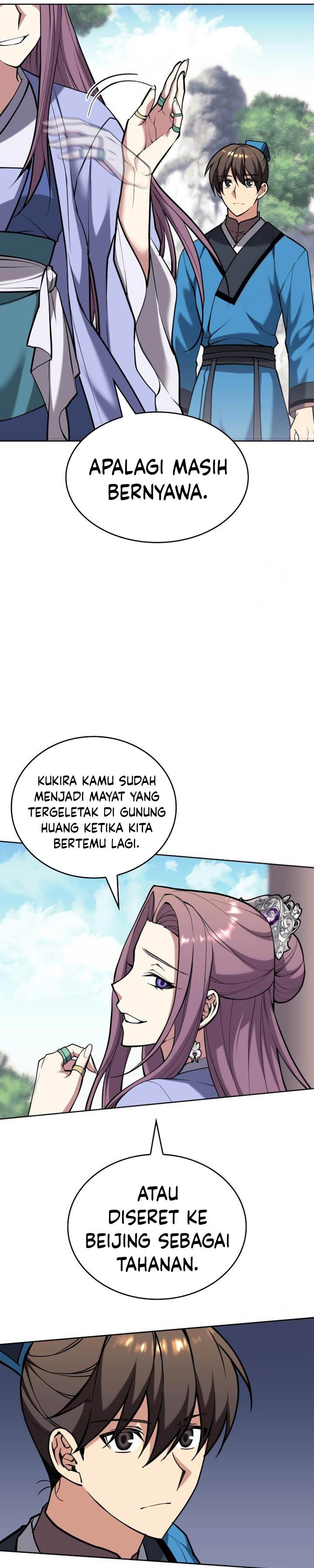 Tale of a Scribe Who Retires to the Countryside Chap 222 - Next Chap 223