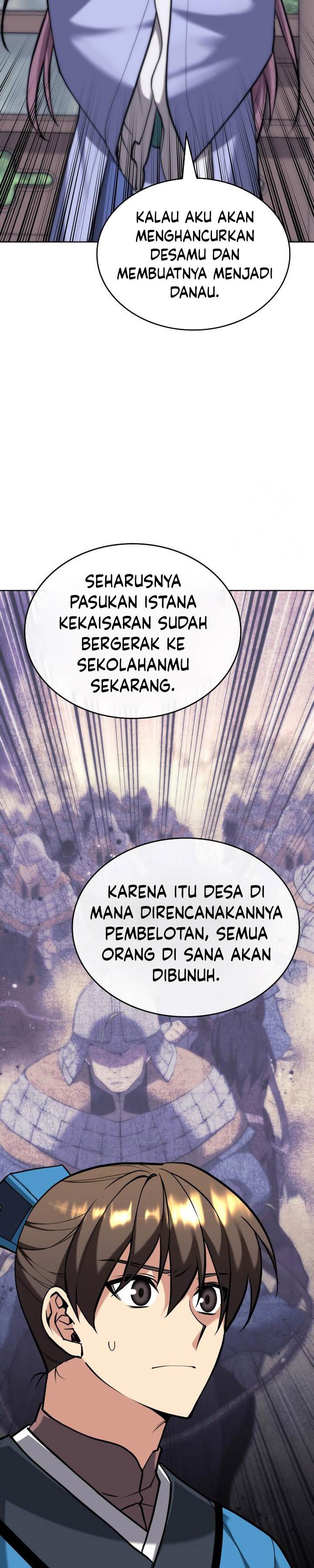 Tale of a Scribe Who Retires to the Countryside Chap 222 - Next Chap 223