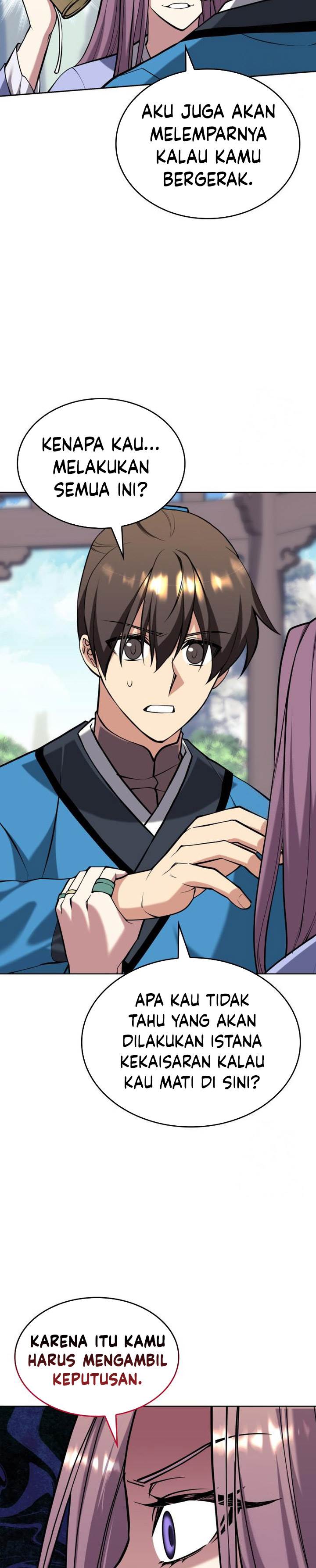 Tale of a Scribe Who Retires to the Countryside Chap 222 - Next Chap 223