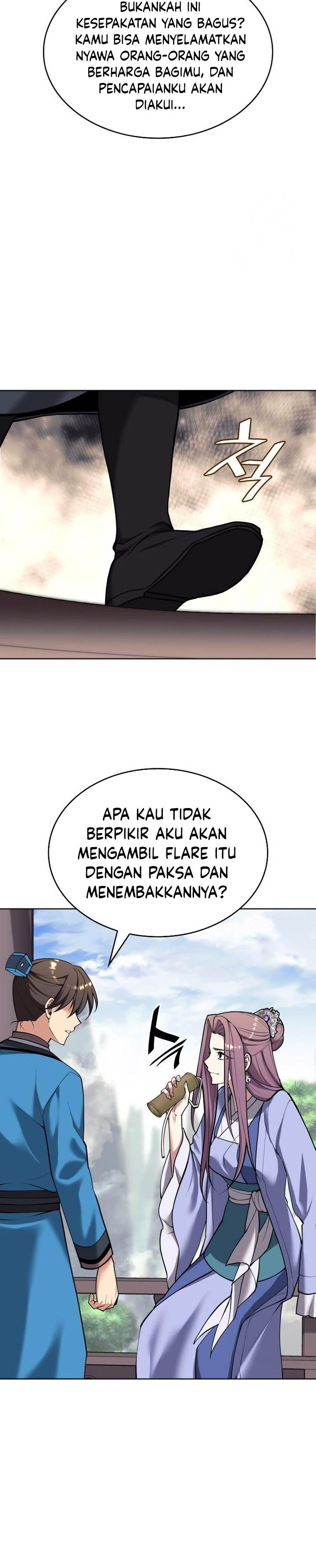 Tale of a Scribe Who Retires to the Countryside Chap 222 - Next Chap 223