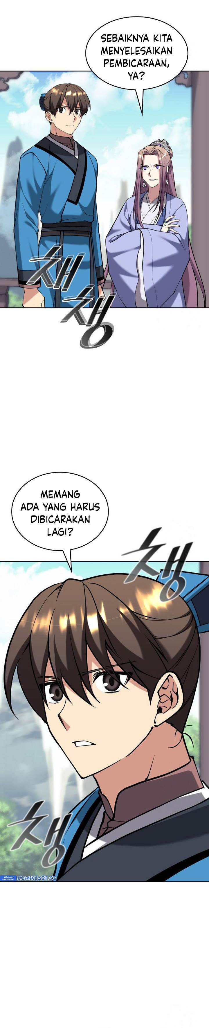 Tale of a Scribe Who Retires to the Countryside Chap 222 - Next Chap 223