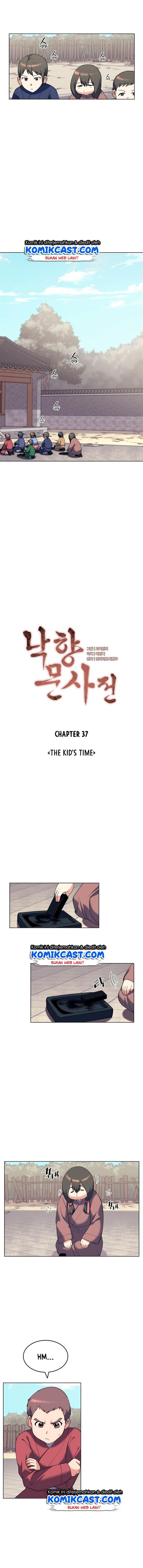 Tale of a Scribe Who Retires to the Countryside Chap 37 - Next Chap 38