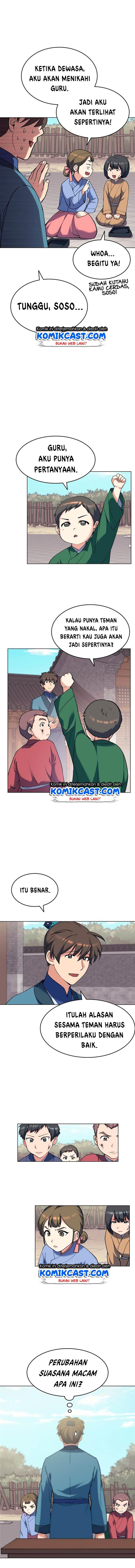 Tale of a Scribe Who Retires to the Countryside Chap 37 - Next Chap 38