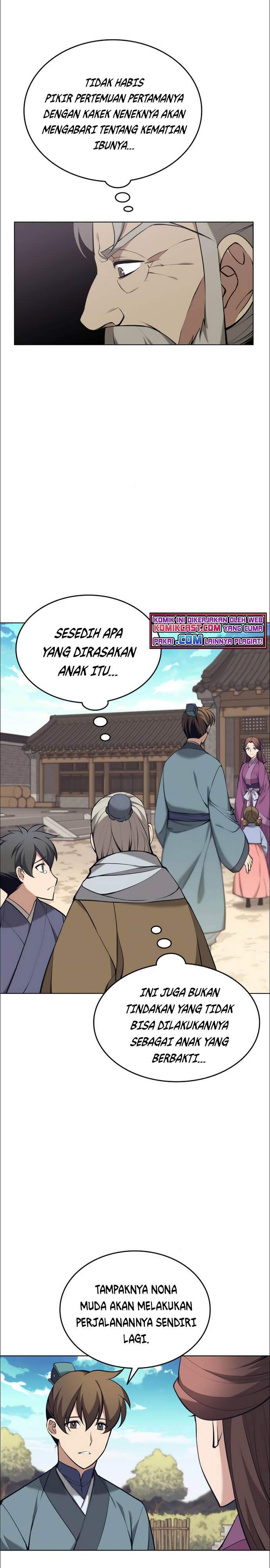 Tale of a Scribe Who Retires to the Countryside Chap 76 - Next Chap 77