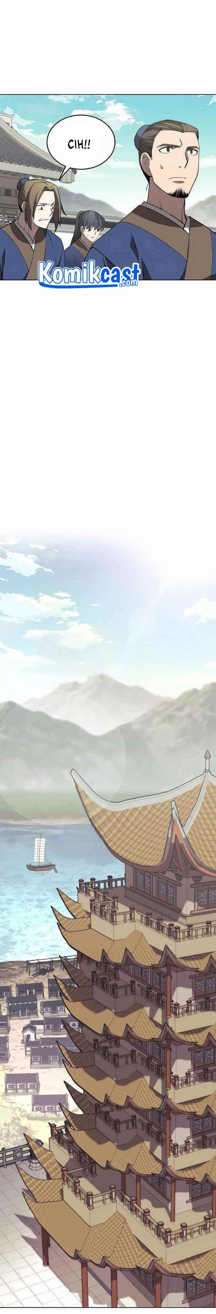 Tale of a Scribe Who Retires to the Countryside Chap 97 - Next Chap 98