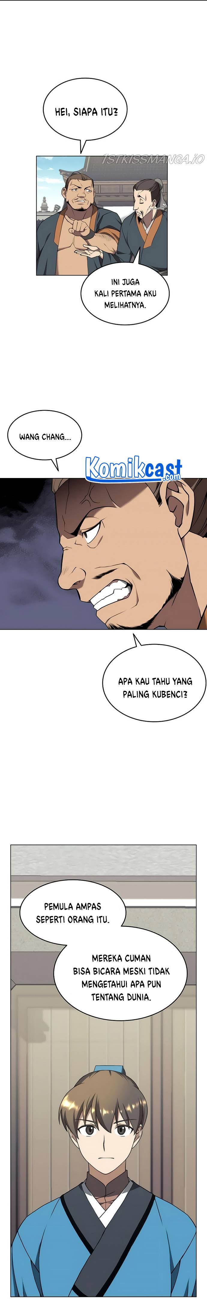 Tale of a Scribe Who Retires to the Countryside Chap 98 - Next Chap 99