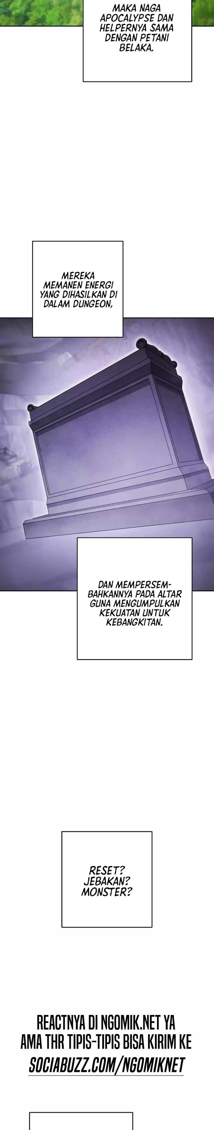 Dungeon Reset Chap 193 - Next Chap 194