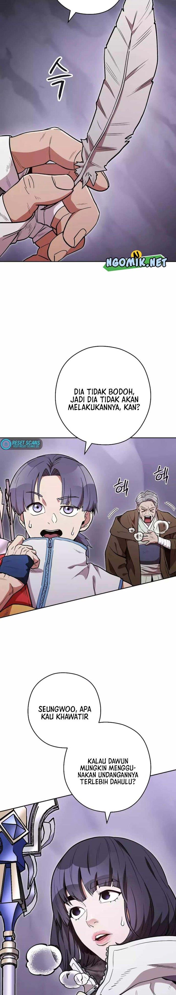 Dungeon Reset Chap 193 - Next Chap 194