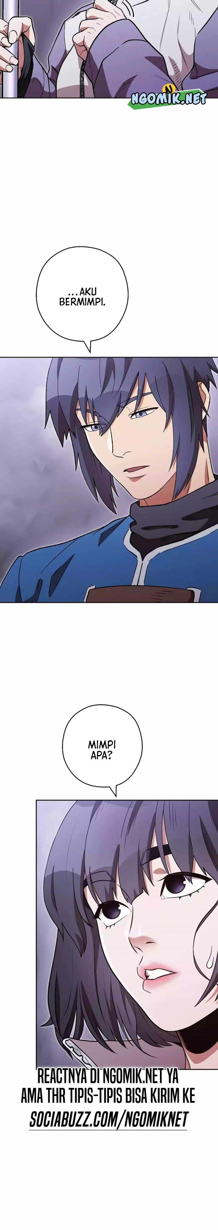 Dungeon Reset Chap 193 - Next Chap 194