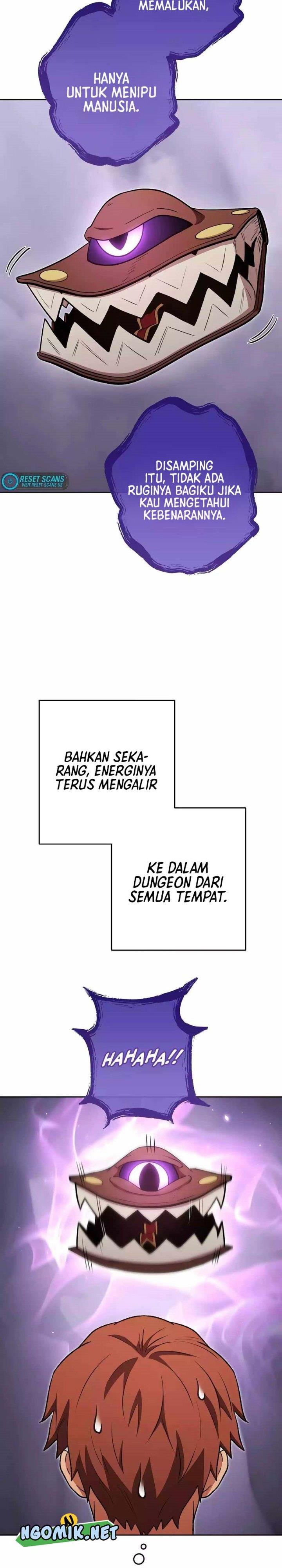 Dungeon Reset Chap 193 - Next Chap 194