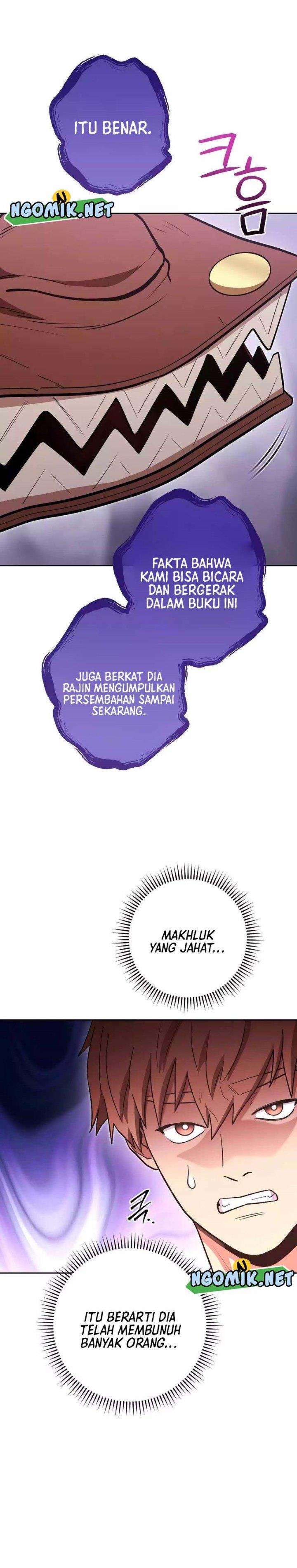 Dungeon Reset Chap 193 - Next Chap 194