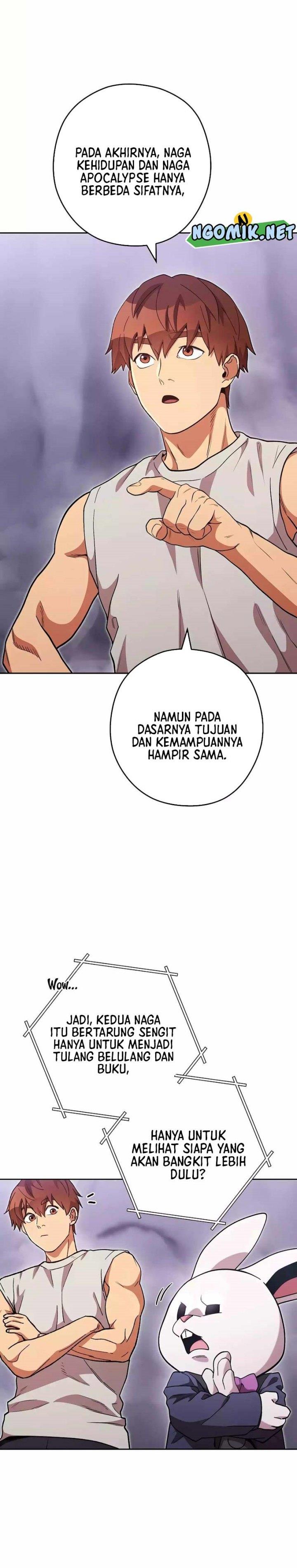 Dungeon Reset Chap 193 - Next Chap 194