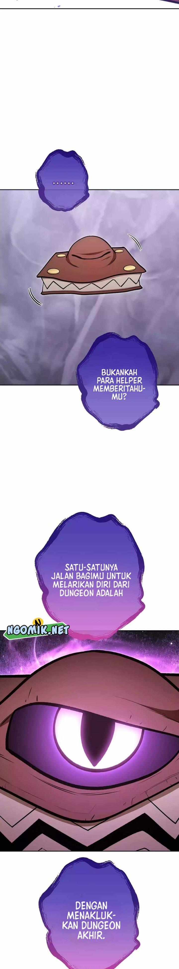 Dungeon Reset Chap 193 - Next Chap 194