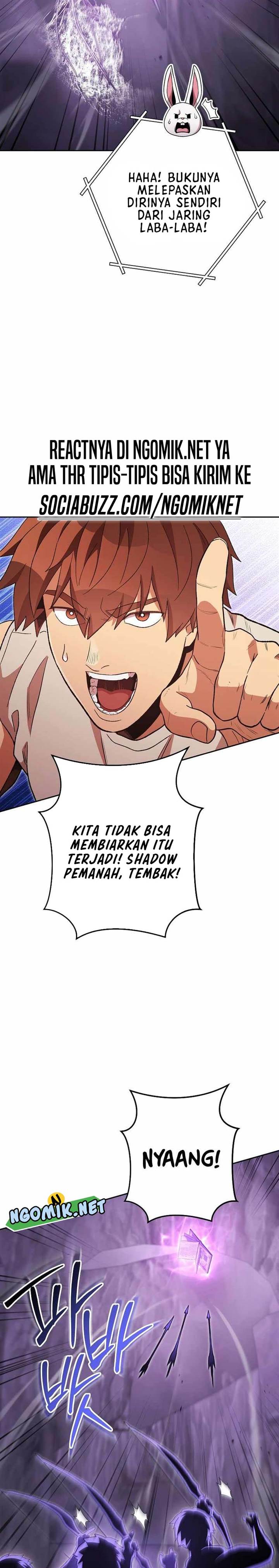 Dungeon Reset Chap 190 - Next Chap 191