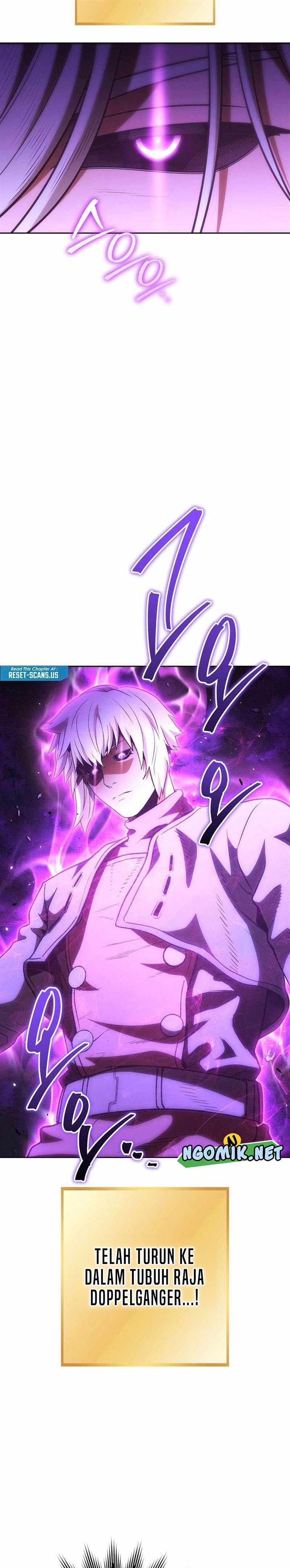 Dungeon Reset Chap 190 - Next Chap 191