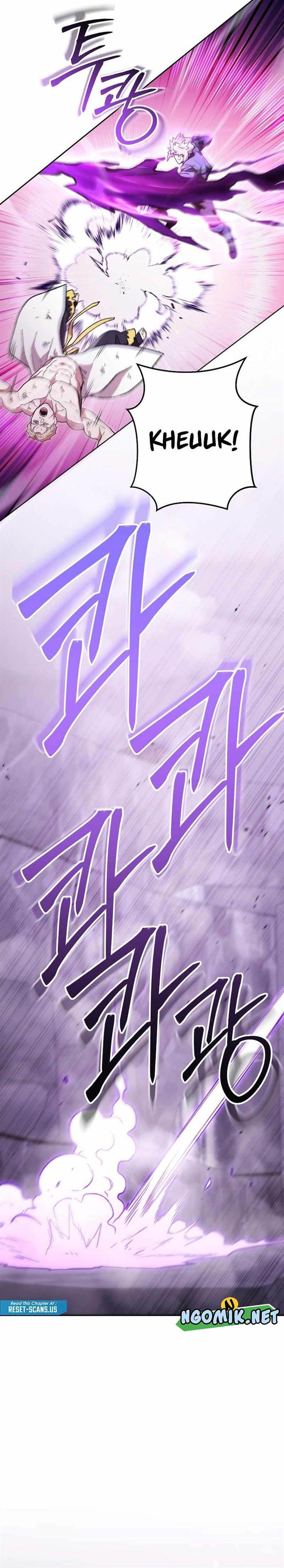 Dungeon Reset Chap 190 - Next Chap 191