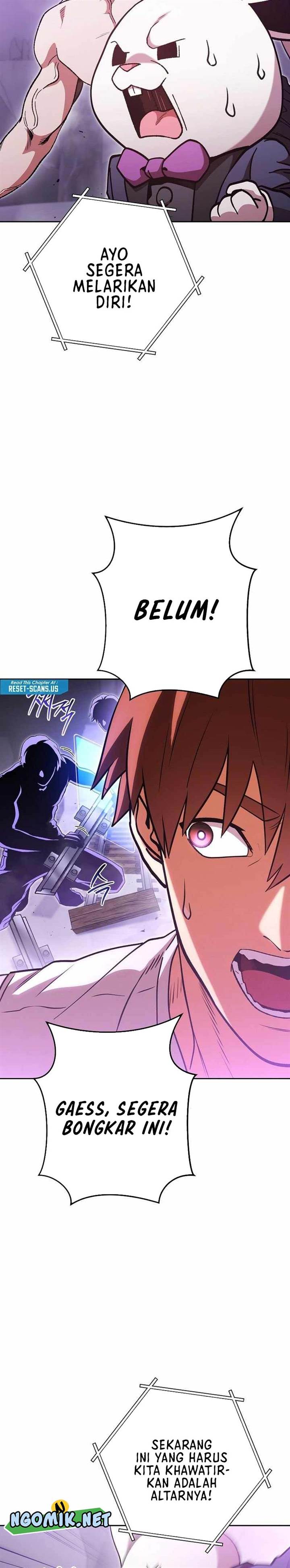 Dungeon Reset Chap 190 - Next Chap 191