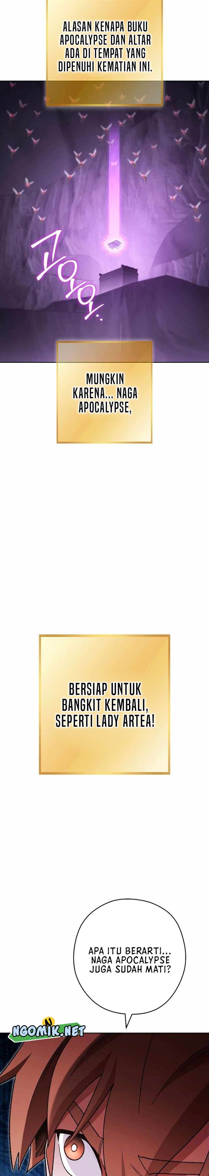 Dungeon Reset Chap 190 - Next Chap 191