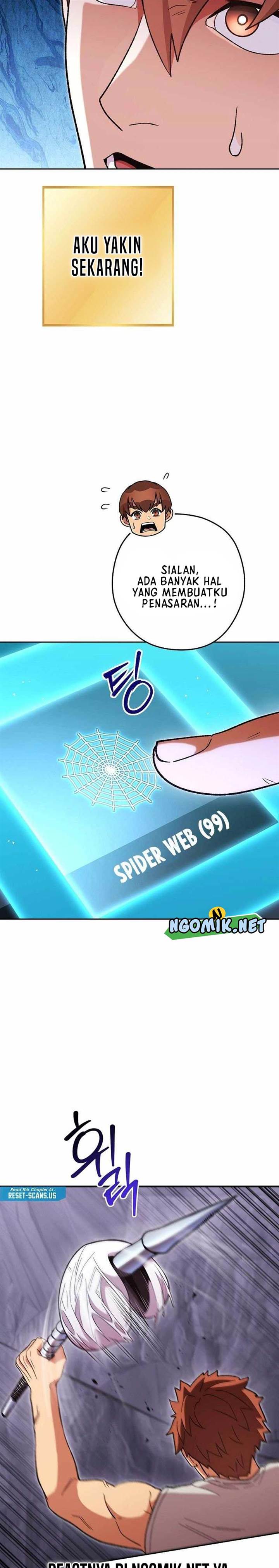 Dungeon Reset Chap 190 - Next Chap 191