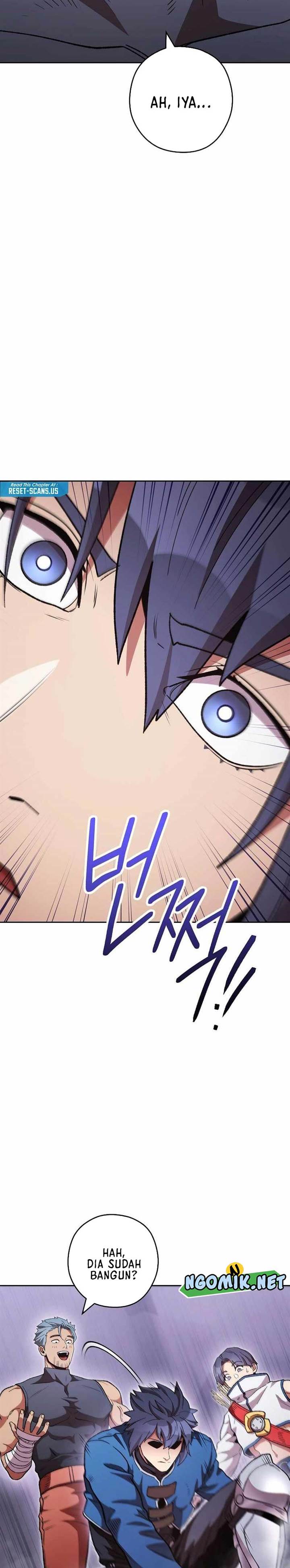 Dungeon Reset Chap 190 - Next Chap 191