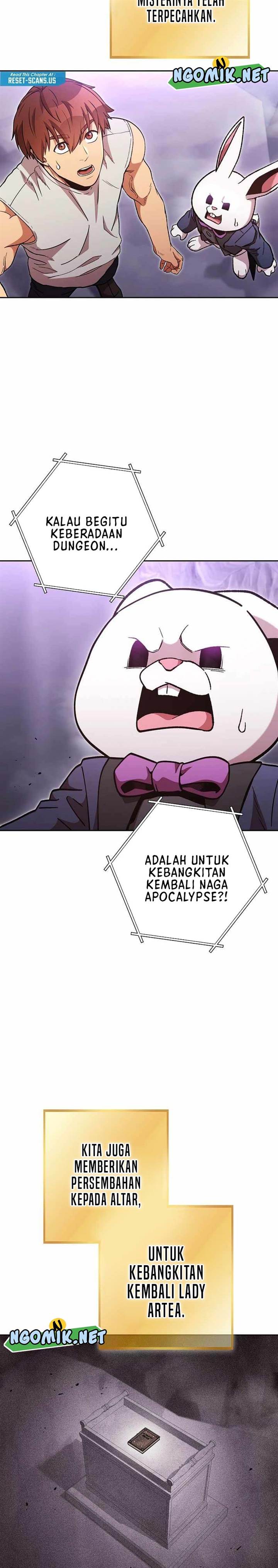 Dungeon Reset Chap 190 - Next Chap 191