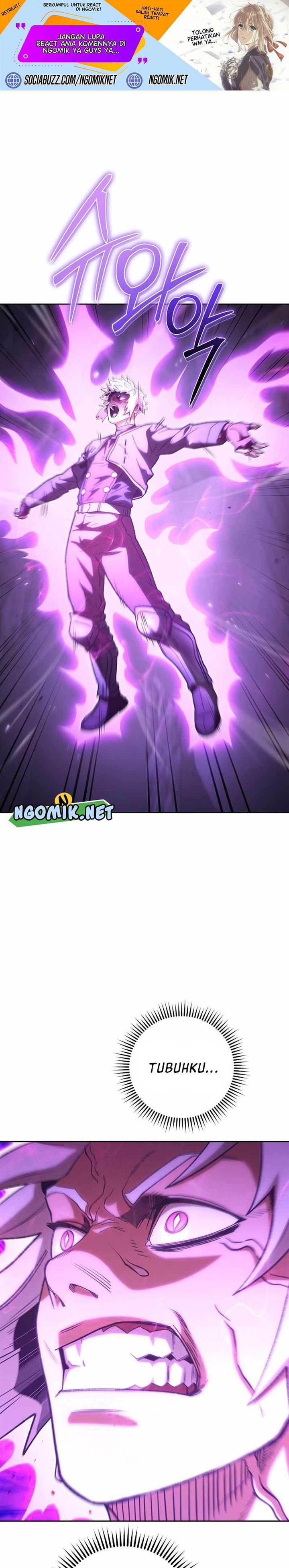 Dungeon Reset Chap 190 - Next Chap 191