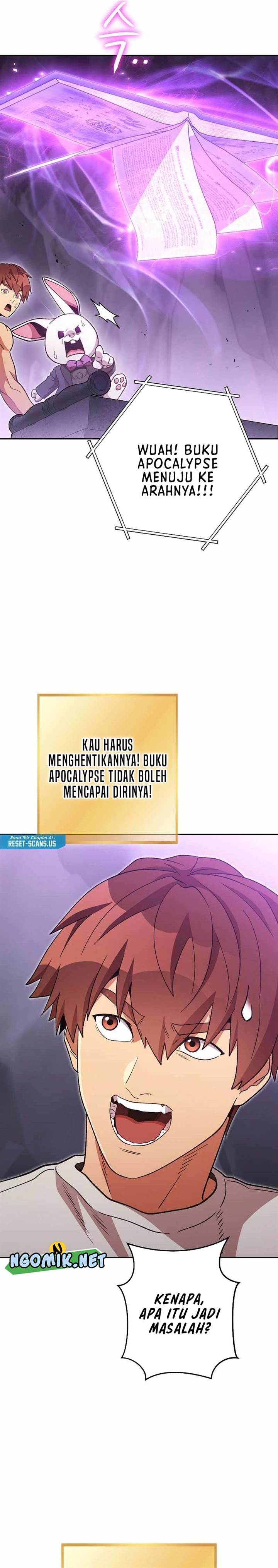 Dungeon Reset Chap 190 - Next Chap 191