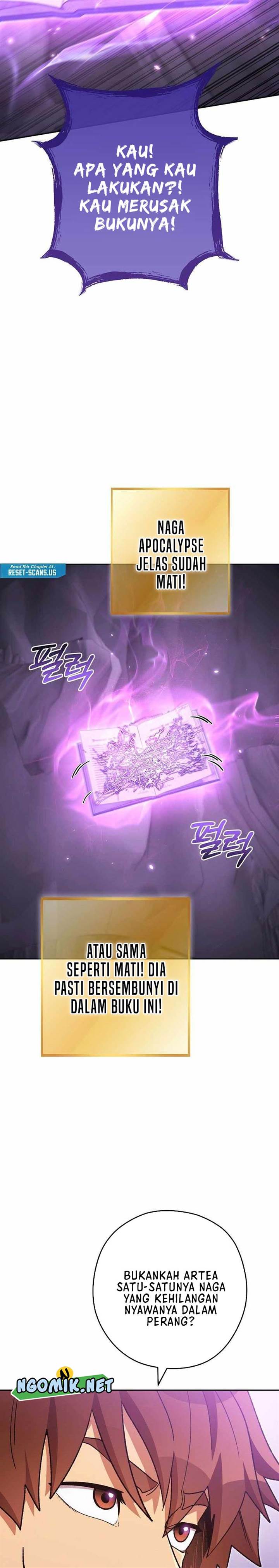 Dungeon Reset Chap 190 - Next Chap 191