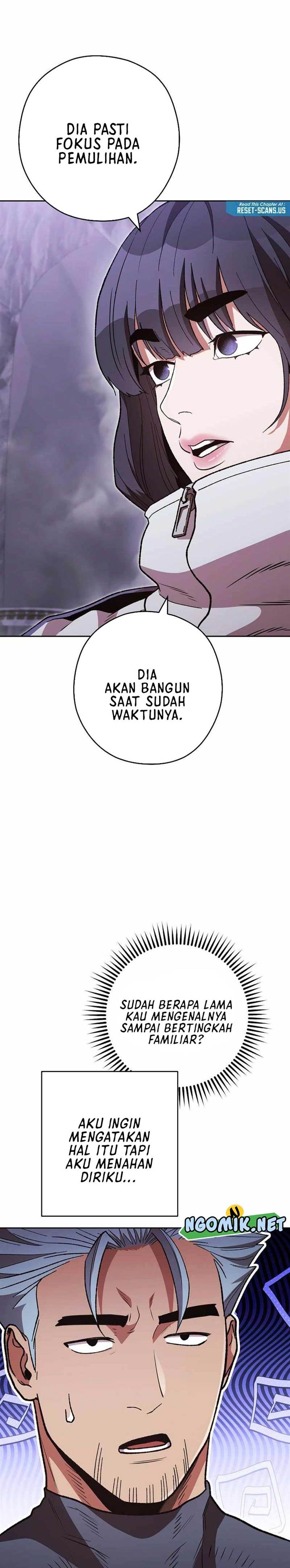 Dungeon Reset Chap 190 - Next Chap 191